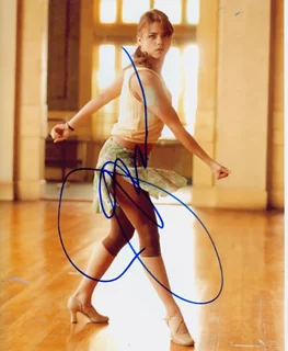 Jenna Dewan autograph