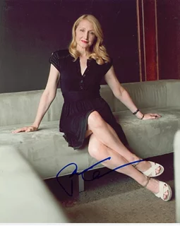 Patricia Clarkson autograph