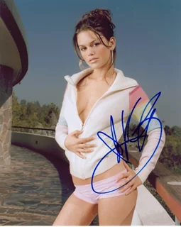 Rachel Bilson autograph