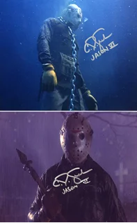 C.J. Graham autograph