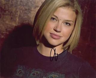 Adrianne Palicki autograph
