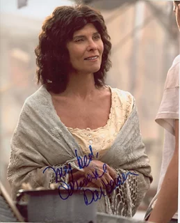 Adrienne Barbeau autograph