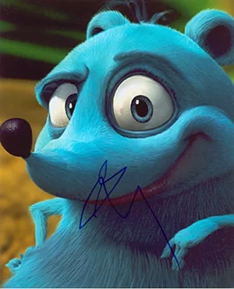 Seth Rogen autograph