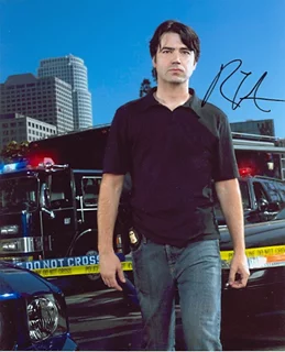 Ron Livingston autograph