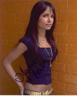 Jordana Brewster autograph