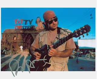 Robert Rodriguez autograph