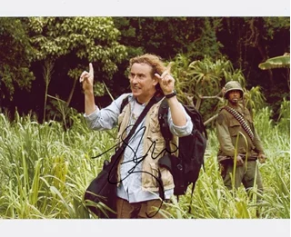 Steve Coogan autograph