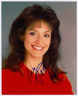 Patti LuPone autograph