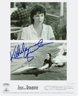 Kathleen Quinlan autograph