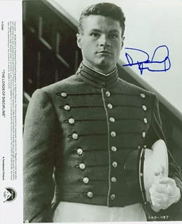 David Keith autograph