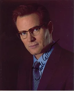 Jack Coleman autograph