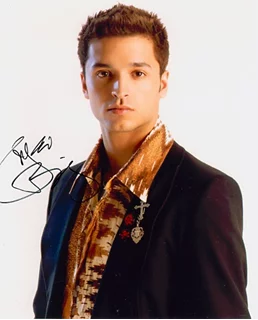Jai Rodriguez autograph