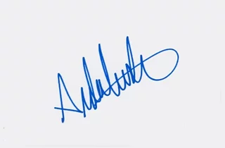 Aida Turturro autograph