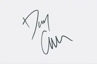 Danny Elfman autograph
