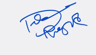 Dolph Lundgren autograph