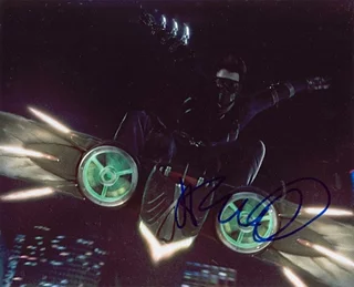 James Franco autograph