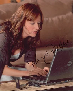 Rosemarie DeWitt autograph