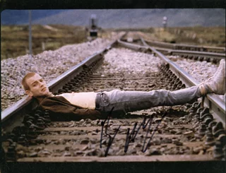 Ewan McGregor autograph