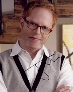 Jesse Tyler Ferguson autograph