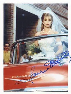 Lauren Holly autograph