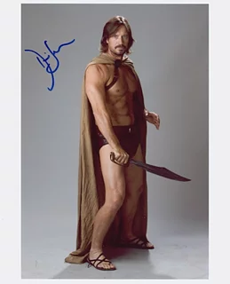 Kevin Sorbo autograph
