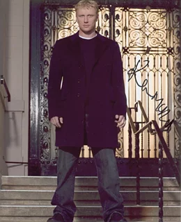 Kevin McKidd autograph