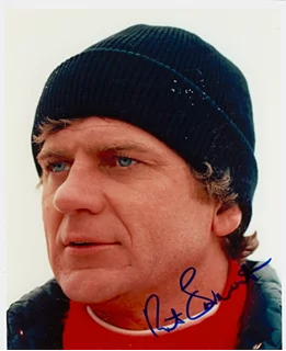 Robert Foxworth autograph