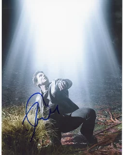 Tom Cruise autograph