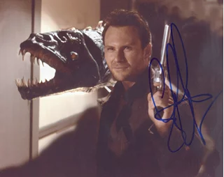 Christian Slater autograph