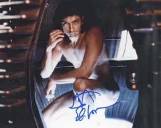 Jeff Goldblum autograph