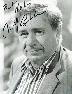 Michel Galabru autograph