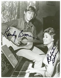 The Virginian autograph