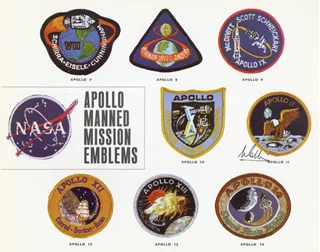 Michael Collins autograph