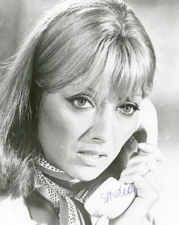 Stephane Audran autograph