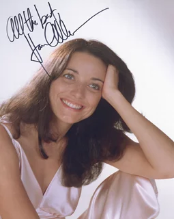 Karen Allen autograph