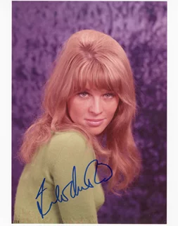 Julie Christie autograph