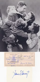 It's A Wonderful Life autograph