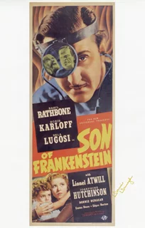 Donnie Dunagan autograph