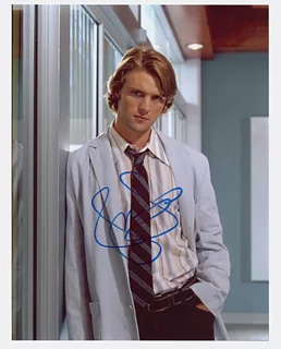Jesse Spencer autograph
