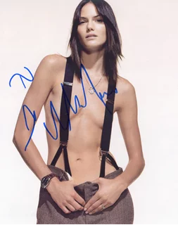 Mini Anden autograph