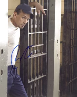 Robert Knepper autograph