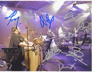 UB40 autograph