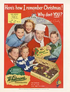 Bob Crosby autograph