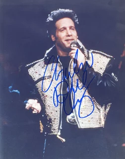 Andrew Dice Clay autograph