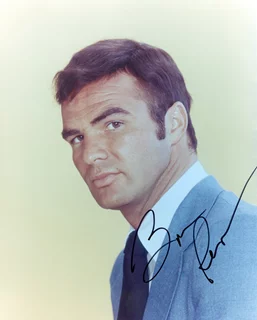 Burt Reynolds autograph