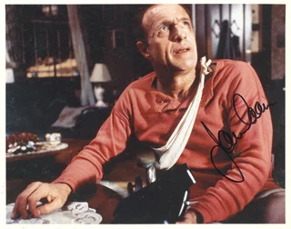 James Caan autograph