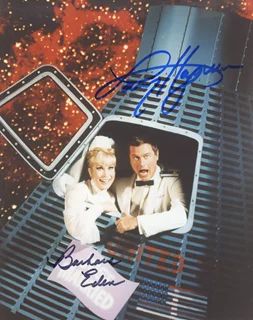 I Dream of Jeannie autograph