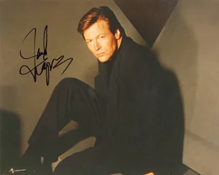 Jack Wagner autograph