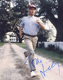 Tom Hanks autograph