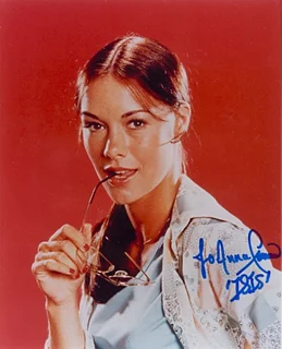 JoAnna Cameron autograph